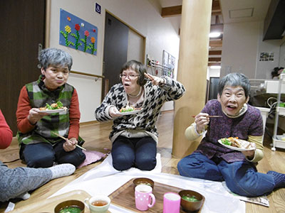 みんなで忘年会